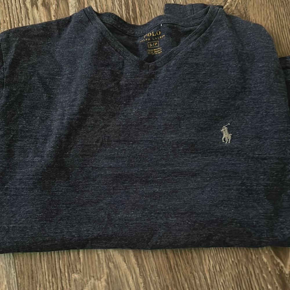 Ralph Lauren king sleeves tee
